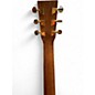 Used Martin GPCPA1PLUS Natural Acoustic Electric Guitar