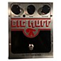 Used Electro-Harmonix Big Muff Distortion Effect Pedal thumbnail