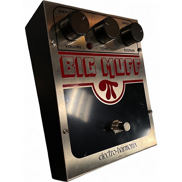 Used Electro-Harmonix Big Muff Distortion Effect Pedal