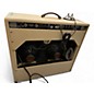 Vintage 1996 Fender Vibro King Custom 60W 3x10 Tube Guitar Combo Amp