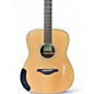 Used Yamaha FG830 Natural Acoustic Guitar