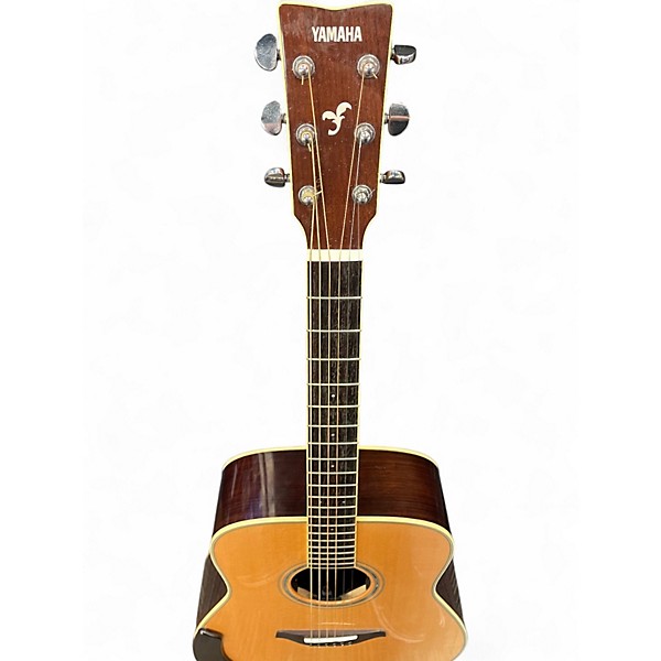 Used Yamaha FG830 Natural Acoustic Guitar