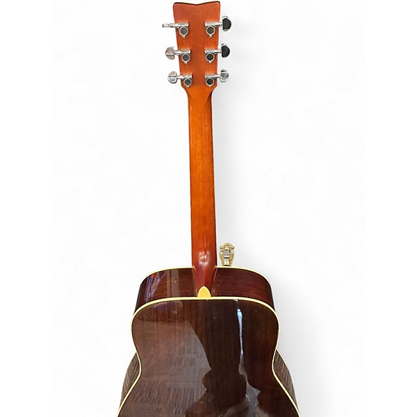Used Yamaha FG830 Natural Acoustic Guitar