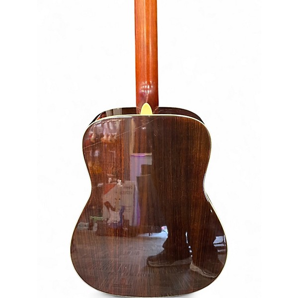 Used Yamaha FG830 Natural Acoustic Guitar