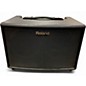 Used Roland AC60 60W 2X6.5 Acoustic Guitar Combo Amp thumbnail