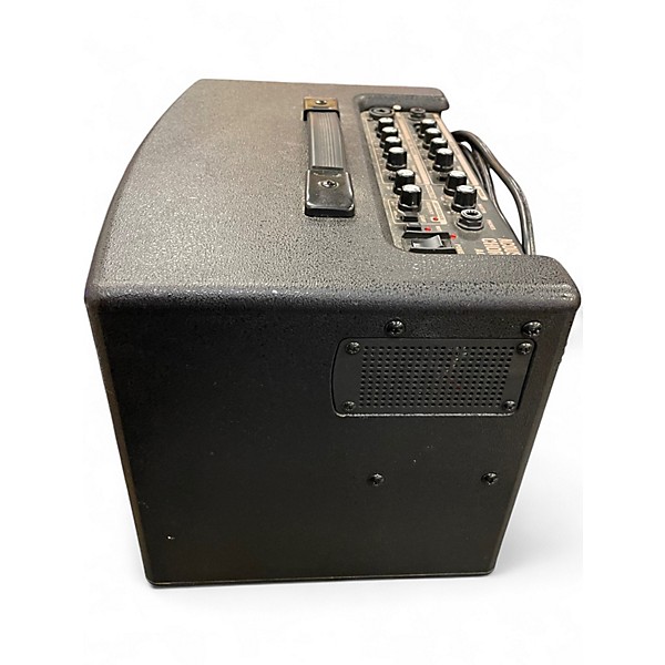 Used Roland AC60 60W 2X6.5 Acoustic Guitar Combo Amp