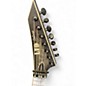 Used ESP LTD M1007B 7 String Charcoal Burst Satin Solid Body Electric Guitar