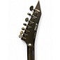 Used ESP LTD M1007B 7 String Charcoal Burst Satin Solid Body Electric Guitar