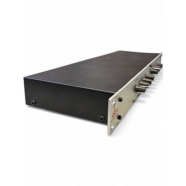 Used dbx 223XS Stereo 2-Way/Mono 3-Way Crossover