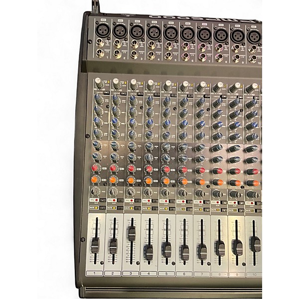 Used Behringer EUROPOWER PMP6000 Powered Mixer