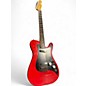 Vintage 1980s Fender BULLET Dakota Red Solid Body Electric Guitar thumbnail