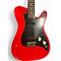 Vintage 1980s Fender BULLET Dakota Red Solid Body Electric Guitar