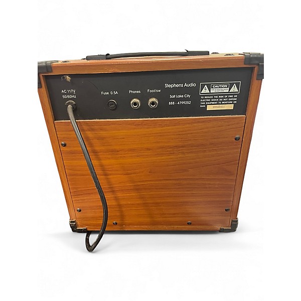 Used Stephens S20-8R Guitar Combo Amp