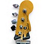 Used Fender Player Precision Bass Black Electric Bass Guitar