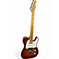 Used Fender American Deluxe Telecaster Cherry Sunburst Solid Body Electric Guitar thumbnail