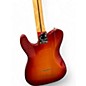 Used Fender American Deluxe Telecaster Cherry Sunburst Solid Body Electric Guitar