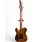 Used Schecter Guitar Research Diamond Series PT Van Nuys Mahogany Solid Body Electric Guitar