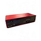 Used Focusrite Scarlett 2i2 Gen 3 Audio Interface