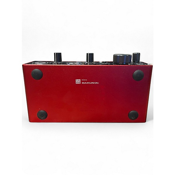 Used Focusrite Scarlett 2i2 Gen 3 Audio Interface