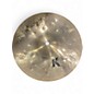 Used Zildjian 10in K Custom Special Dry Splash Cymbal thumbnail