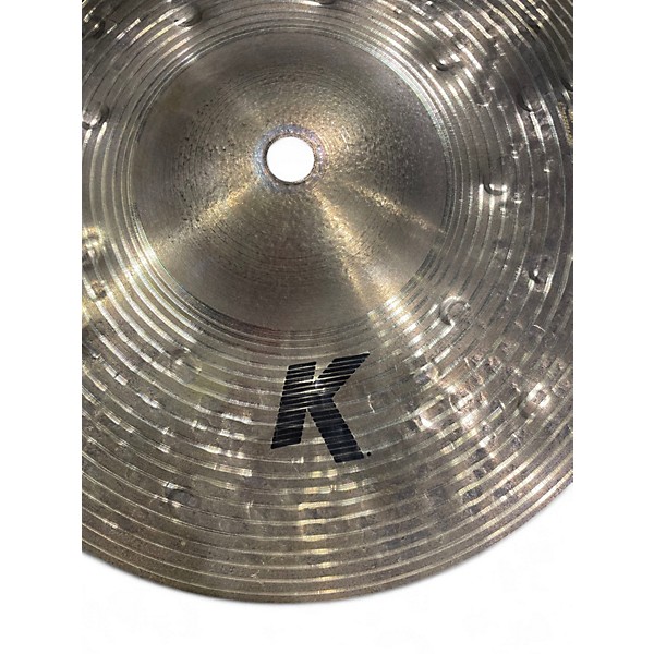 Used Zildjian 10in K Custom Special Dry Splash Cymbal