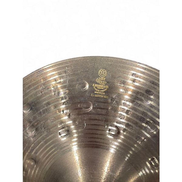Used Zildjian 10in K Custom Special Dry Splash Cymbal