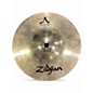 Used Zildjian 6in A Custom Splash Cymbal thumbnail