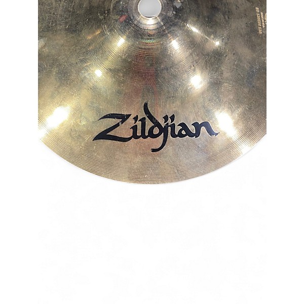 Used Zildjian 6in A Custom Splash Cymbal