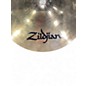 Used Zildjian 6in A Custom Splash Cymbal