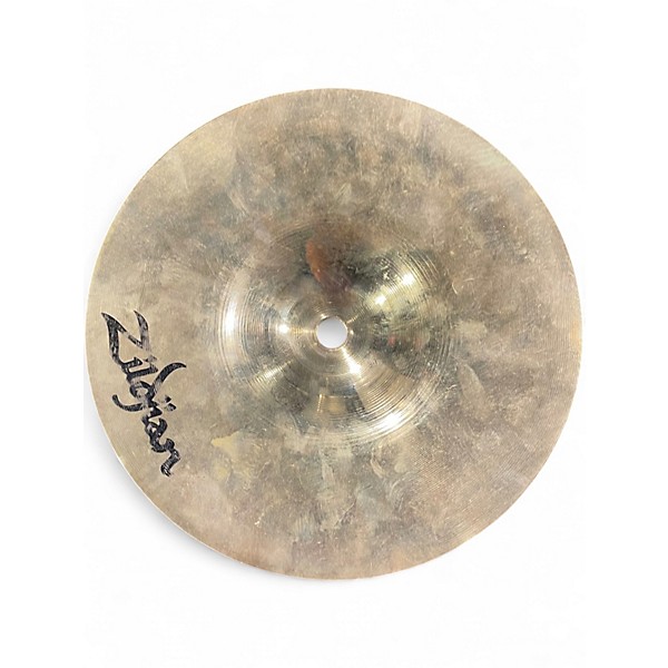 Used Zildjian 6in A Custom Splash Cymbal
