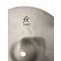 Used Zildjian 12in FX Stack Cymbal