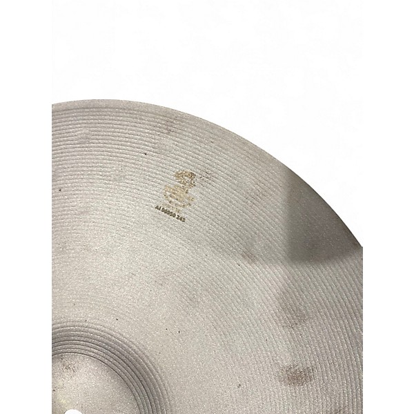Used Zildjian 12in FX Stack Cymbal