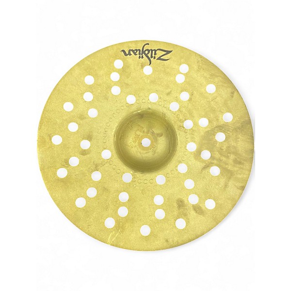 Used Zildjian 12in FX Stack Cymbal