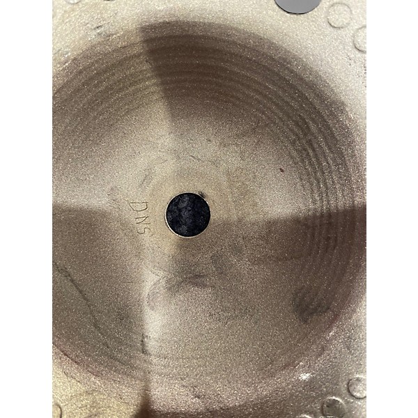 Used Zildjian 12in FX Stack Cymbal
