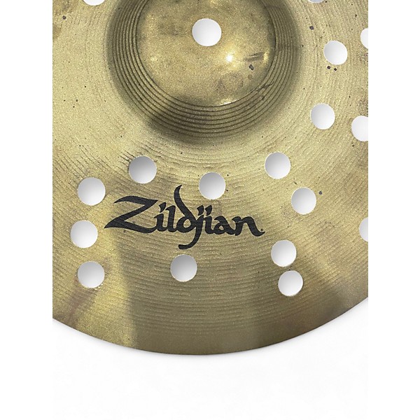 Used Zildjian 12in FX Stack Cymbal