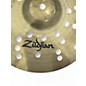 Used Zildjian 12in FX Stack Cymbal