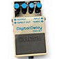Used BOSS DD3T Digital Delay Effect Pedal thumbnail