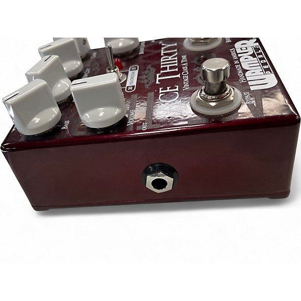Used Wampler ACE THIRTY Effect Pedal