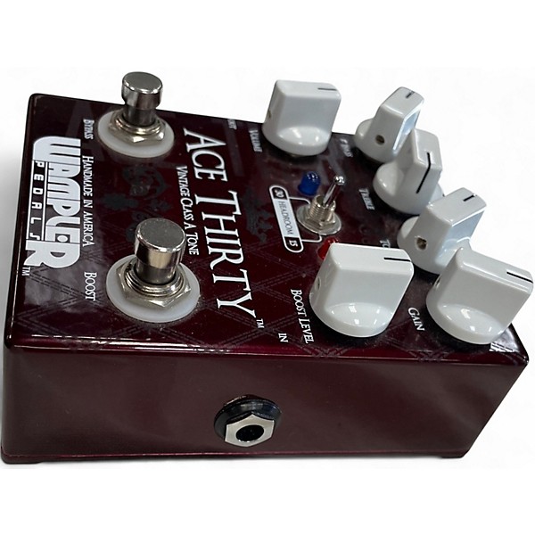 Used Wampler ACE THIRTY Effect Pedal