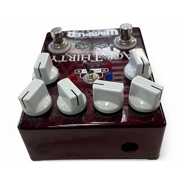 Used Wampler ACE THIRTY Effect Pedal