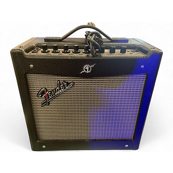 Used Fender  MUSTANG Guitar Power Amp