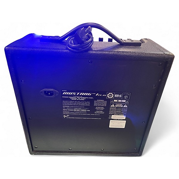 Used Fender  MUSTANG Guitar Power Amp