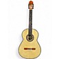 Used Don Cortez Mariachera M60 Natural Classical Acoustic Guitar thumbnail