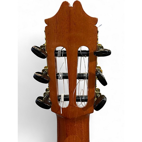 Used Don Cortez Mariachera M60 Natural Classical Acoustic Guitar