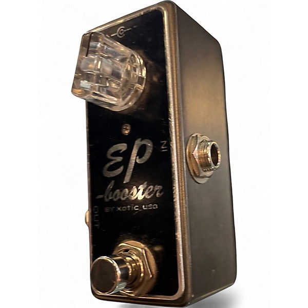 Used Xotic EP Booster Effect Pedal