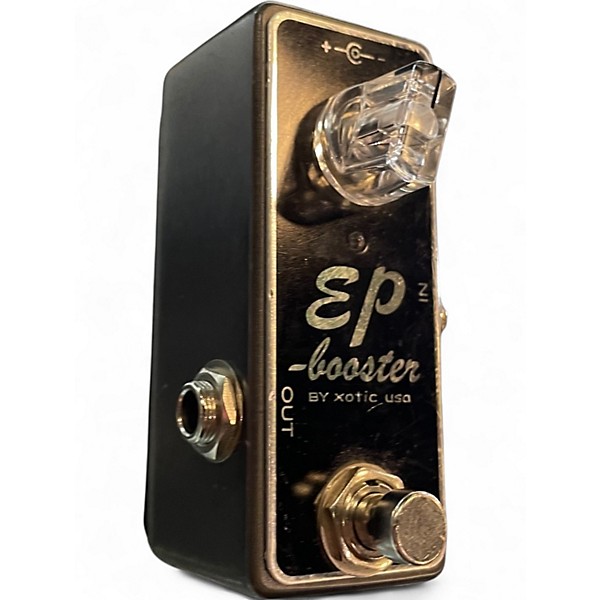 Used Xotic EP Booster Effect Pedal