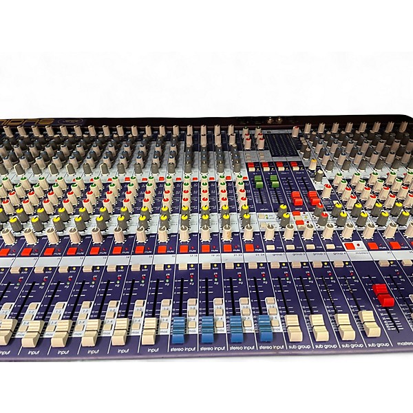 Used Midas Venice 320  Powered Mixer