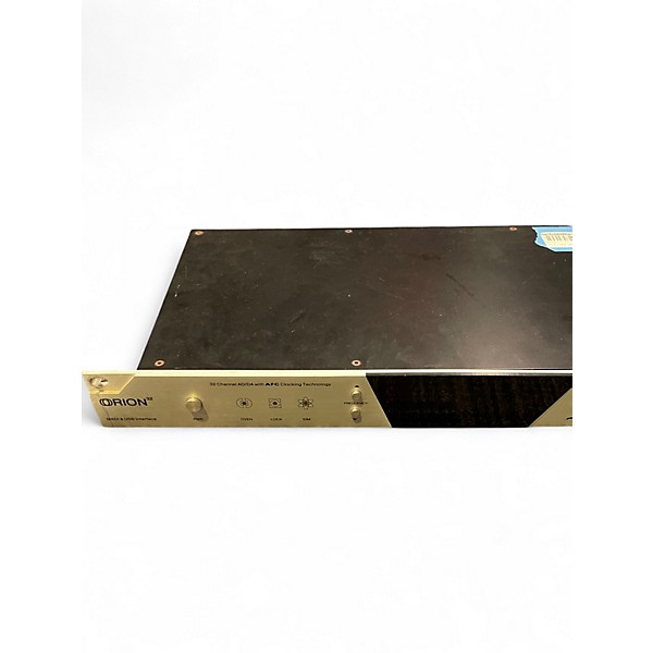 Used Antelope Audio Orion 32 AD/DA Converter Audio Converter
