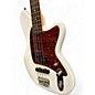 Used Ibanez TALMAN TMB100 Alpine White Electric Bass Guitar