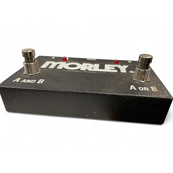 Used Morley ABY Pedal